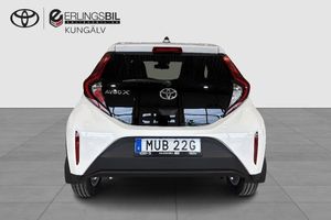 Toyota Aygo X bild 4