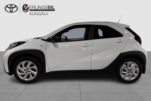 Toyota Aygo X bild 3
