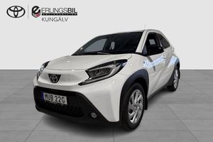 Toyota Aygo X bild 1