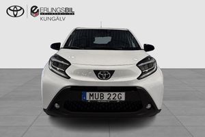 Toyota Aygo X bild 5