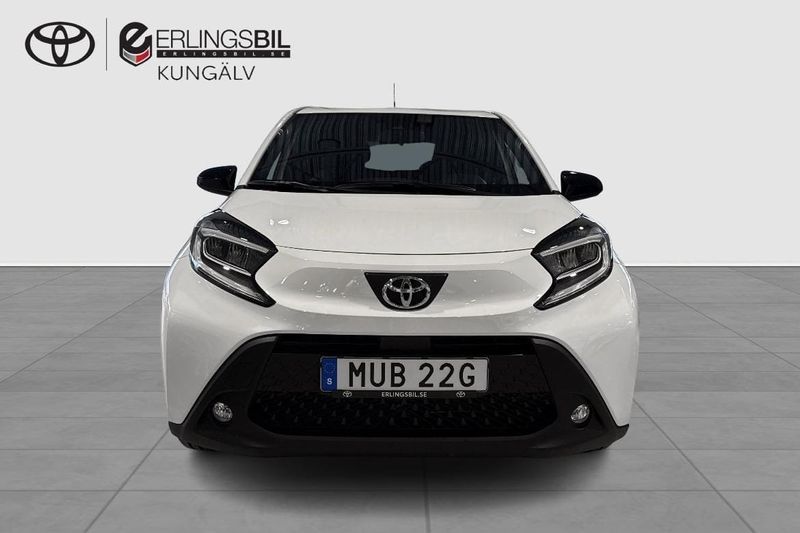 Toyota Aygo X bild 5