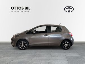 Toyota Yaris bild 4