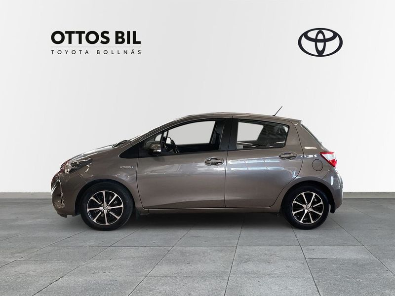 Toyota Yaris bild 4