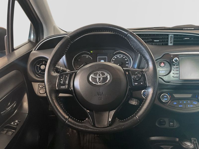 Toyota Yaris bild 10