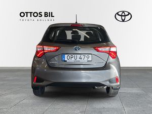 Toyota Yaris bild 5