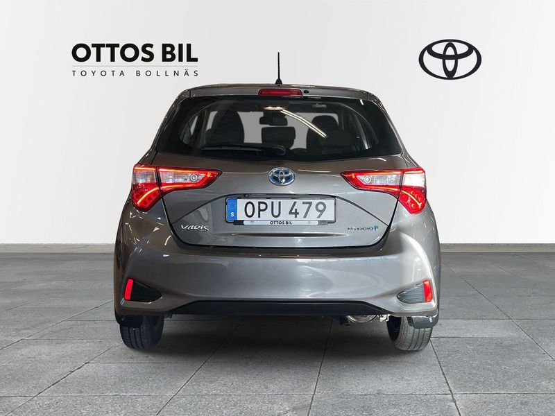Toyota Yaris bild 5