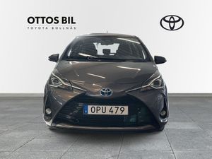 Toyota Yaris bild 6