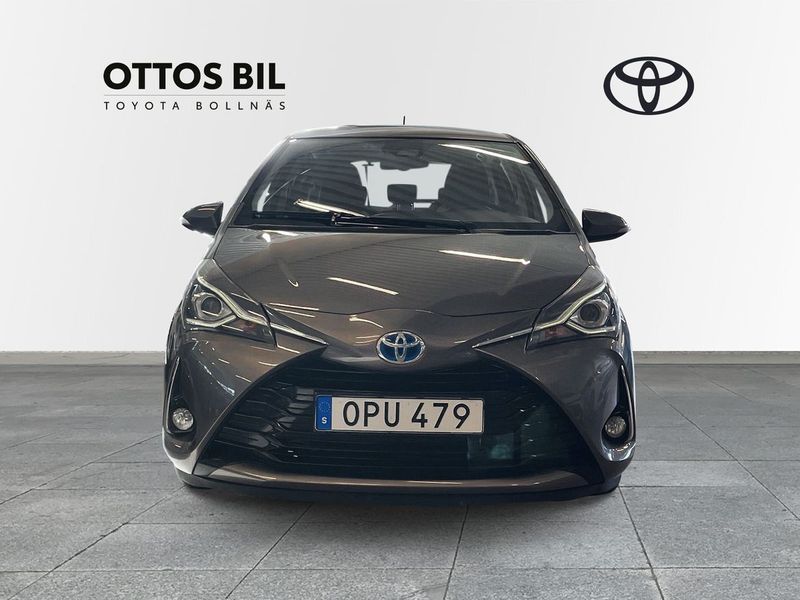 Toyota Yaris bild 6