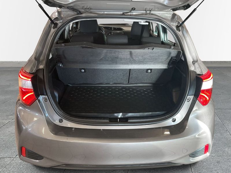 Toyota Yaris bild 11