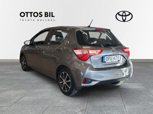 Toyota Yaris bild 3