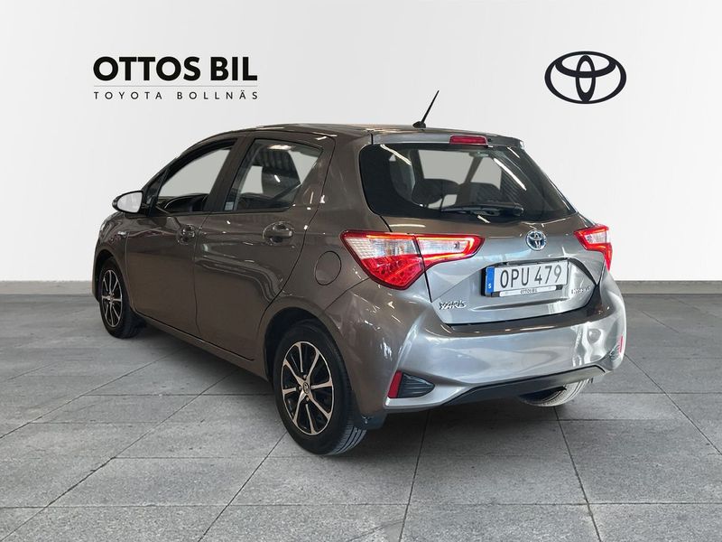 Toyota Yaris bild 3