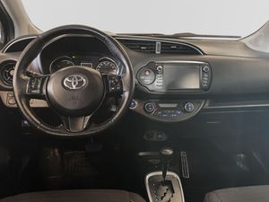 Toyota Yaris bild 9