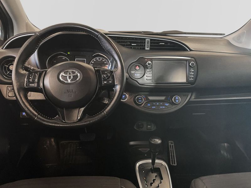 Toyota Yaris bild 9