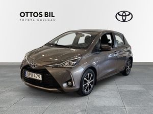 Toyota Yaris bild 1