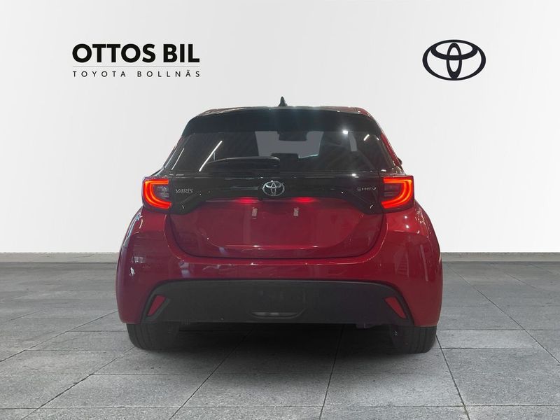 Toyota Yaris bild 4