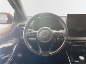 Toyota Yaris bild 9