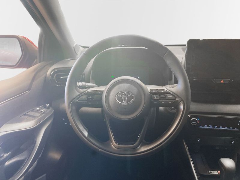 Toyota Yaris bild 9