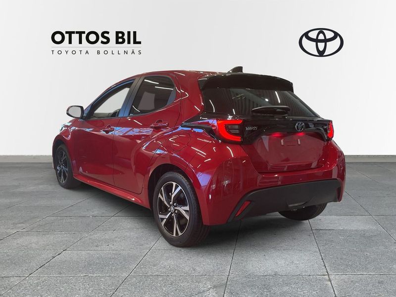 Toyota Yaris bild 2