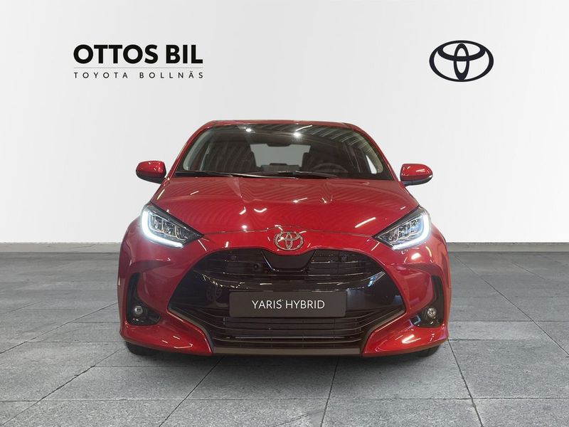 Toyota Yaris bild 5