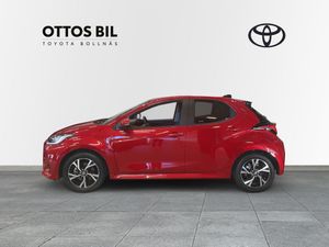 Toyota Yaris bild 3