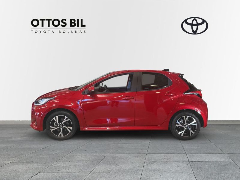 Toyota Yaris bild 3