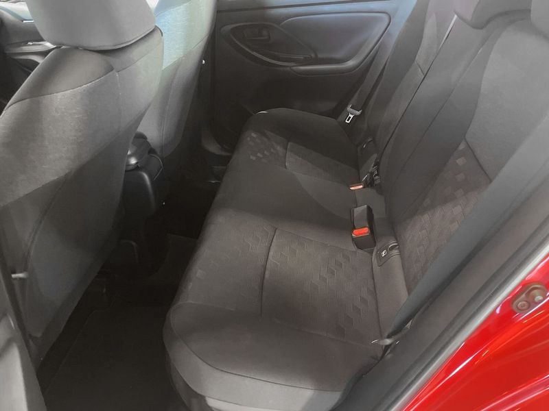 Toyota Yaris bild 7