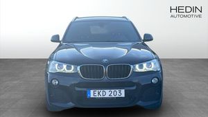 BMW X3 bild 8