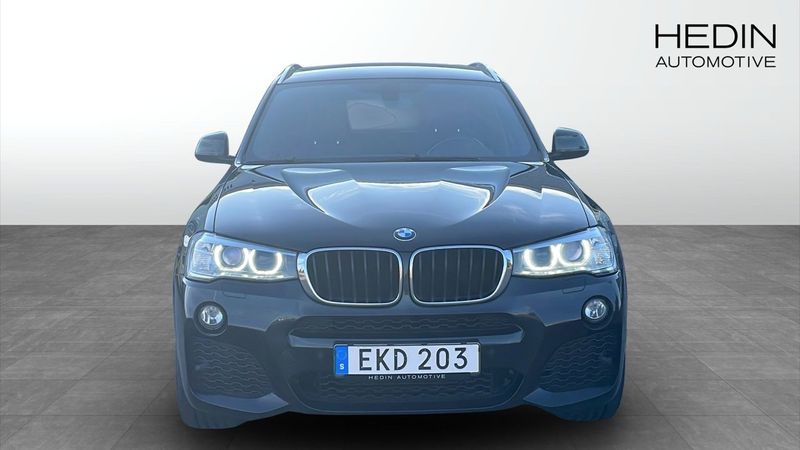 BMW X3 bild 8
