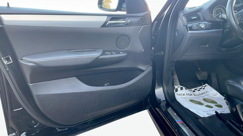 BMW X3 bild 11