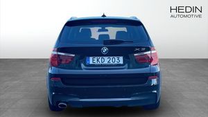 BMW X3 bild 7