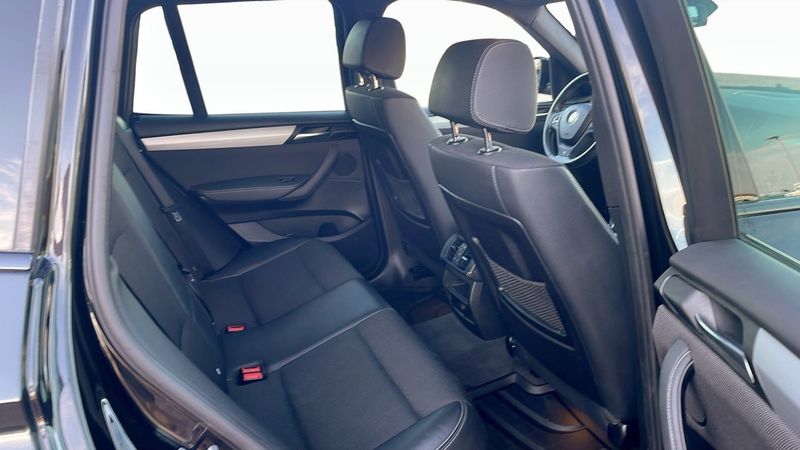 BMW X3 bild 5