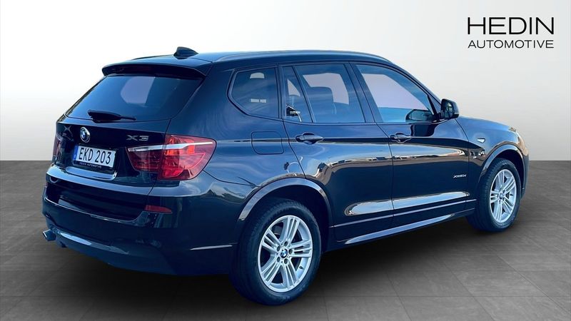 BMW X3 bild 2