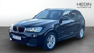 BMW X3 bild 1