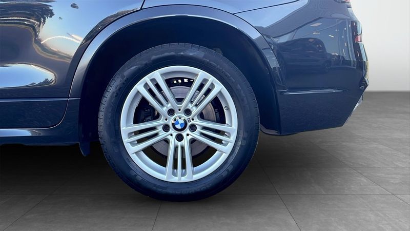 BMW X3 bild 9