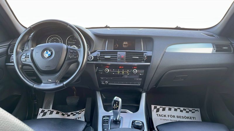 BMW X3 bild 4