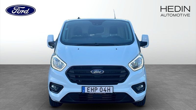 Ford Transit Custom bild 8