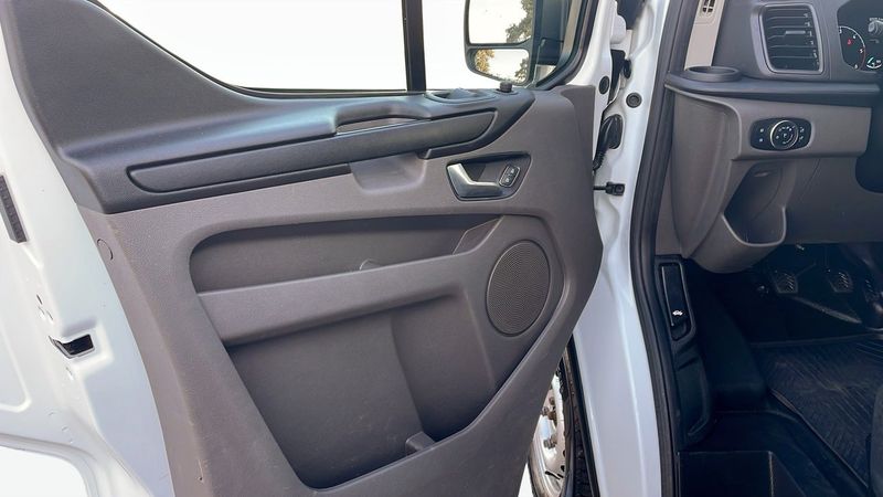 Ford Transit Custom bild 11