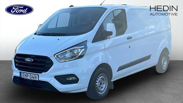 Ford Transit Custom 300 L2 2.0 EcoBlue 130hk, Drag - 2022