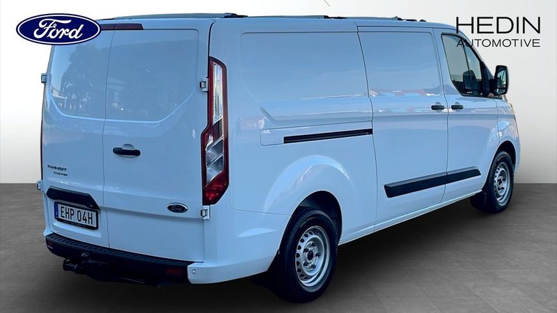Ford Transit Custom bild 2