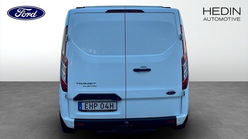 Ford Transit Custom bild 7