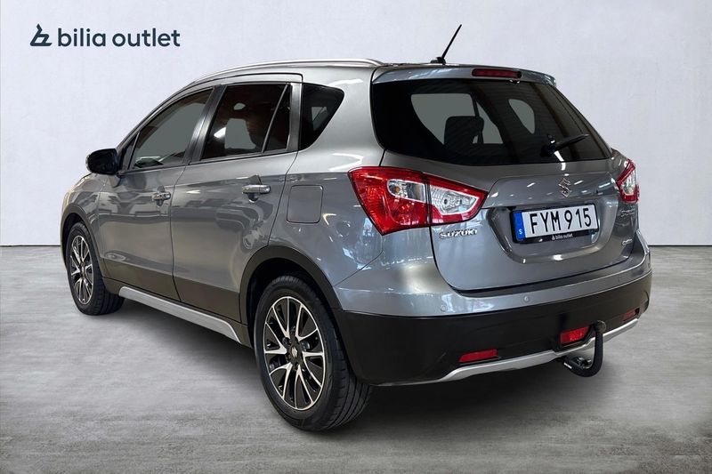 Suzuki S-CROSS bild 6
