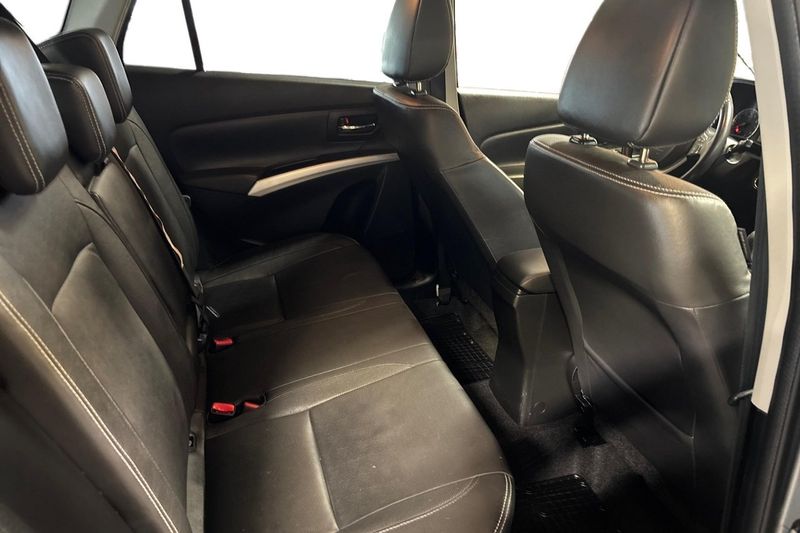 Suzuki S-CROSS bild 20
