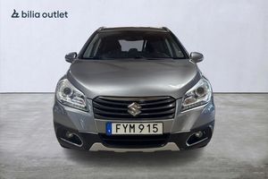 Suzuki S-CROSS bild 2