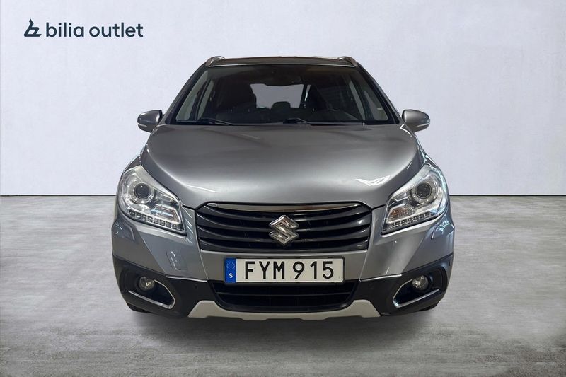 Suzuki S-CROSS bild 2
