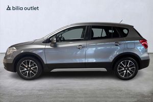 Suzuki S-CROSS bild 5