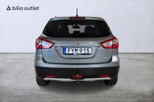 Suzuki S-CROSS bild 7