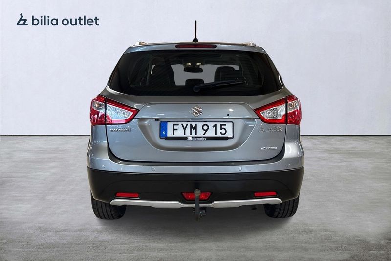 Suzuki S-CROSS bild 7