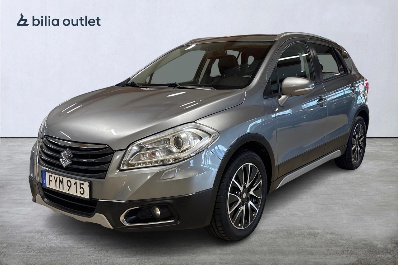 Suzuki S-CROSS