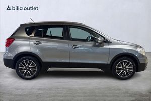 Suzuki S-CROSS bild 9