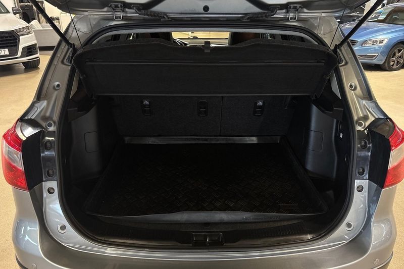Suzuki S-CROSS bild 21